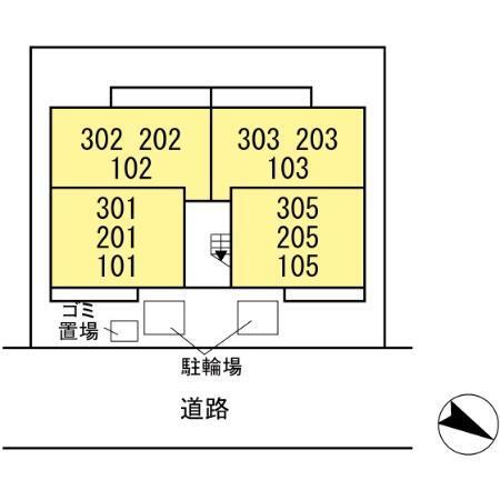 AXIS南流山（105） その他