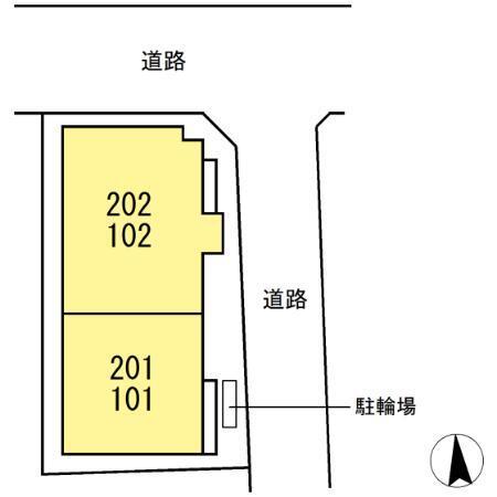 グラナーデ大和町（201） 共有部分