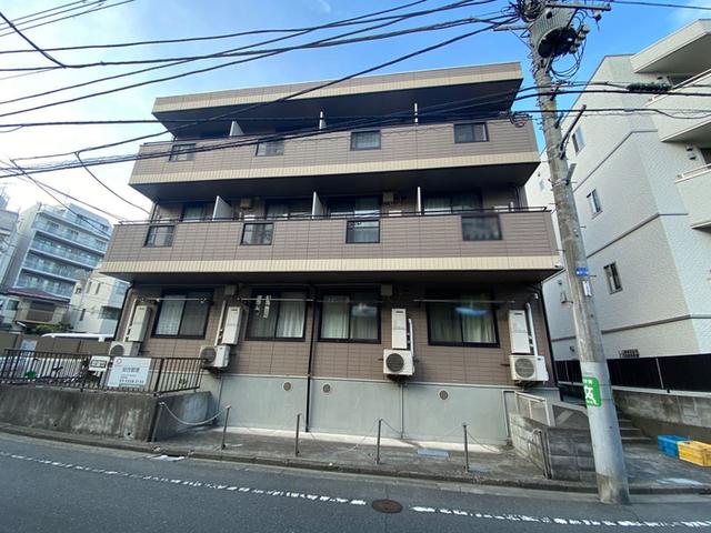 サンコーポ（202） 外観