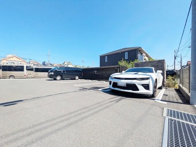 aise village（103） 駐車場