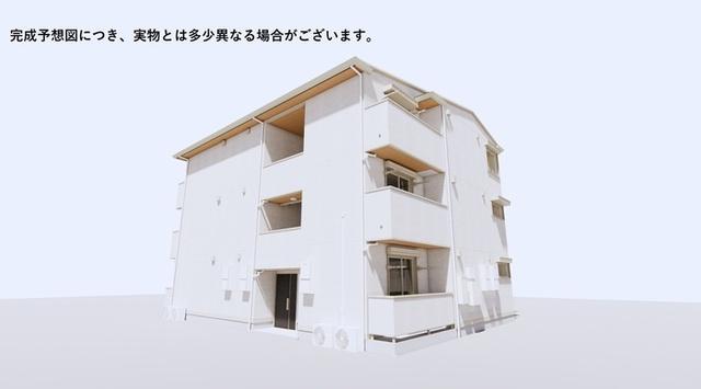 D Paina 矢向（102） 物件画像