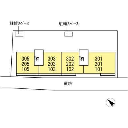 Ｃａｒｐｅ ｌuｘ（102） 共有部分