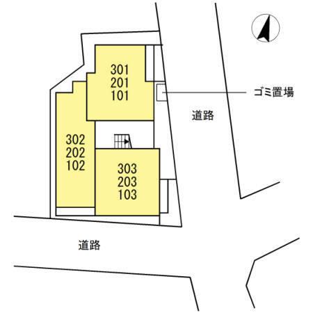 D-room塚越（102） その他