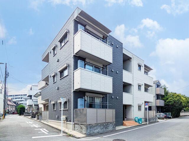 D-room塚越（102） 外観