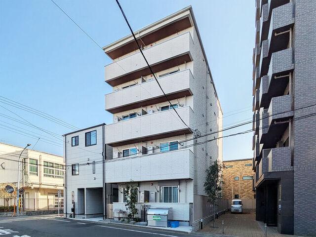 Skye residence塚越（ｽｶｲｴﾚｼﾞﾃﾞﾝｽﾂｶｺﾞｼ）（102） 外観