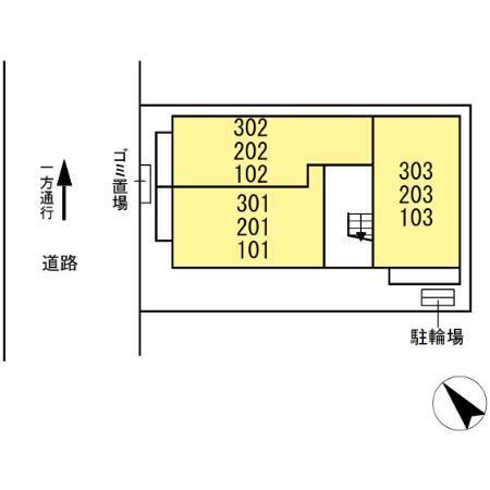 D Paina 千年新町（203） その他