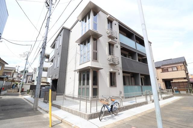 CASA MIA（202） 外観