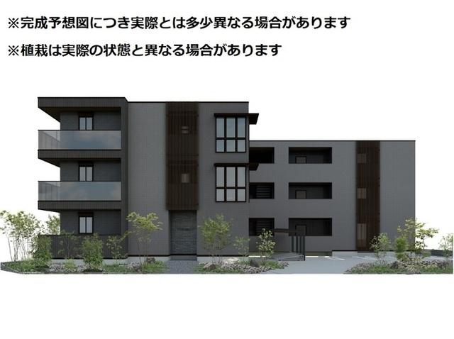 ウエストスクエア（306） 外観
