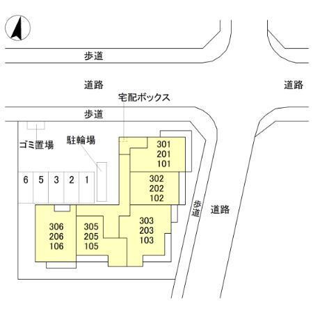 ウエストスクエア（102） その他