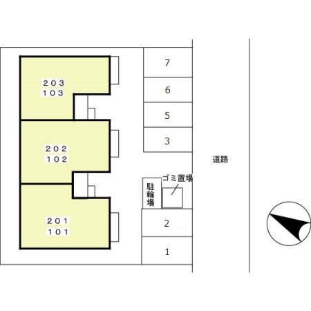 コンフォール　Ⅱ（103） その他