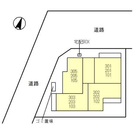 プリマベーラ(富士見)（105） その他
