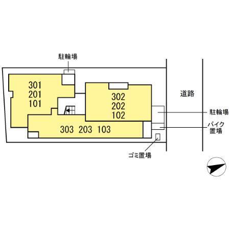 セレスティア一之江（303） その他