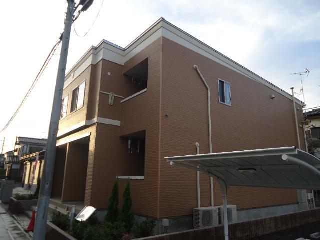 アンバーヒル 物件画像