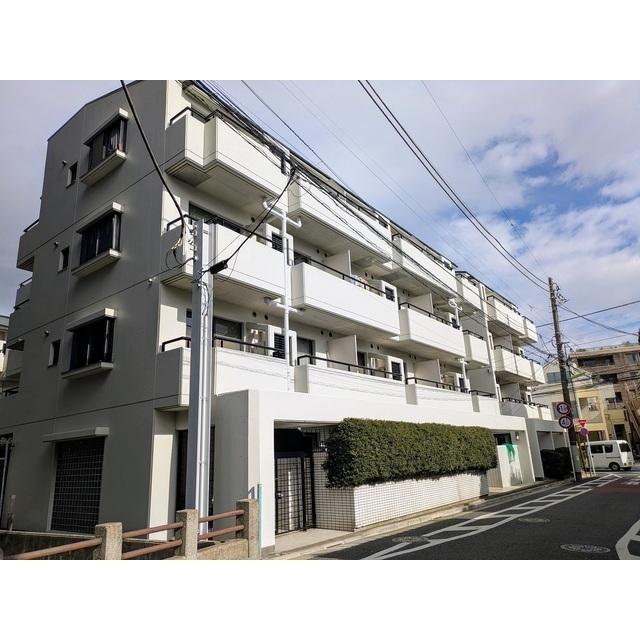 ウッドクレスト砧Ｄ棟（D306） 外観