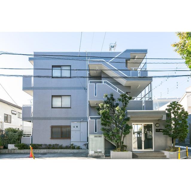 リヴレ駒場（0201） 外観