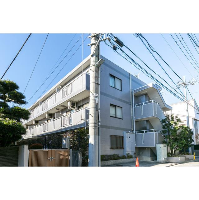 リヴレ駒場（0201） 外観