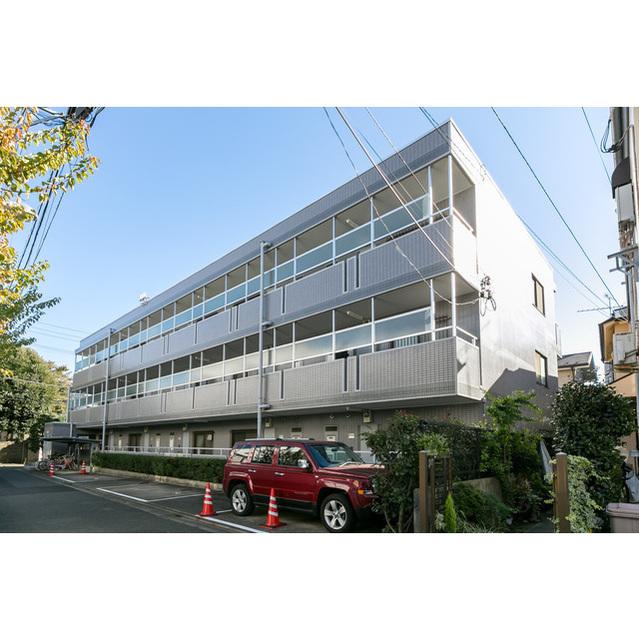 リヴレ駒場（0201） 外観
