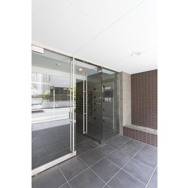 ラクラス学芸大学（0204） エントランス