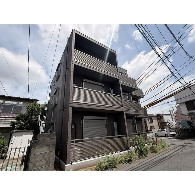 PAL HOUSE 祖師谷（304） エントランス