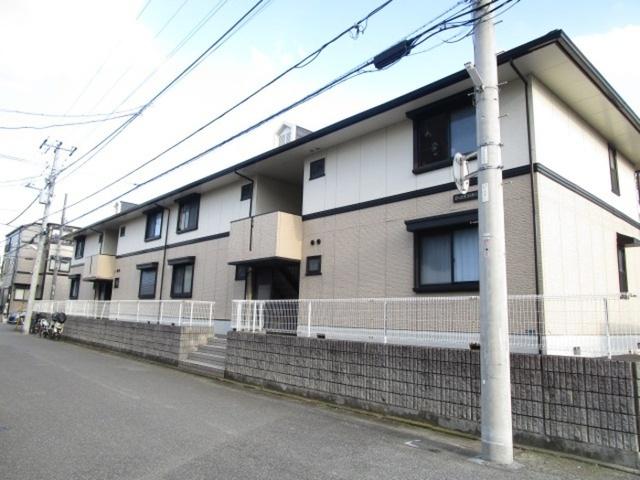 日の出第一秋新ハイツ（205） 外観