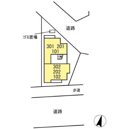 D Paina弘明寺Ⅱ（102） その他