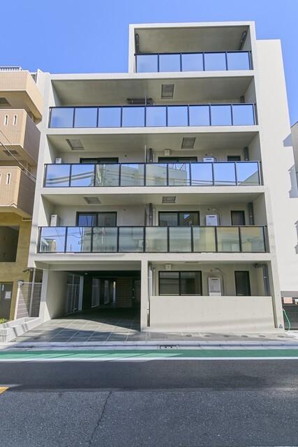 ＳＯＬＡＳＩＡｒｅｓｉｄｅｎｃｅ大井町（202） 外観