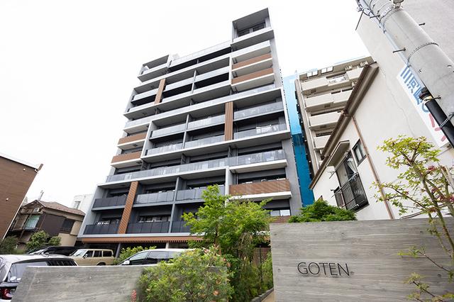 ＧＯＴＥＮ　武蔵小杉（1001） 外観