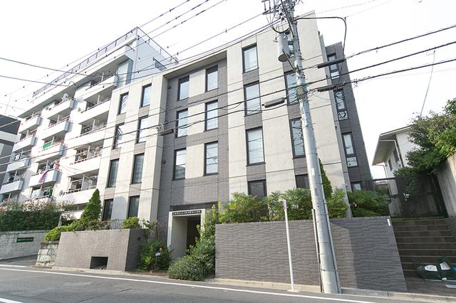ＥＭＢＥＬＬＩＲ中野富士見町（301） 外観