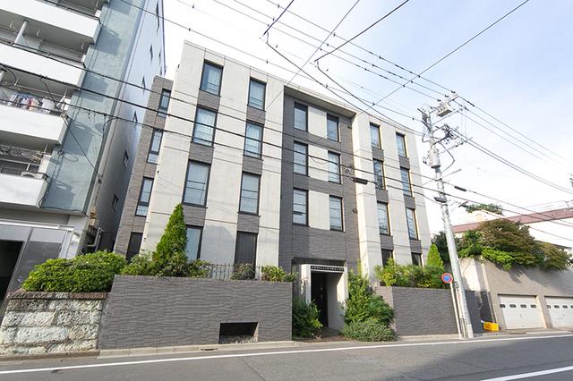 ＥＭＢＥＬＬＩＲ中野富士見町（301） 外観