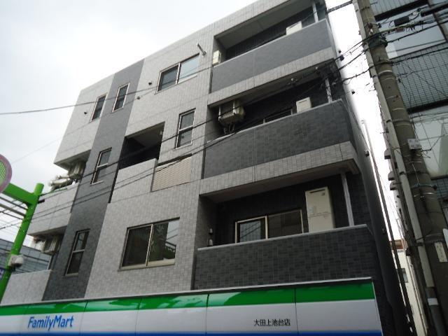上池台ベルズ 物件画像