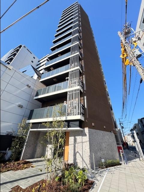 リーラ品川戸越（1202） 外観