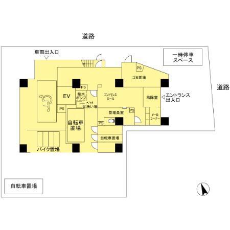 リーラ品川戸越（1102） その他