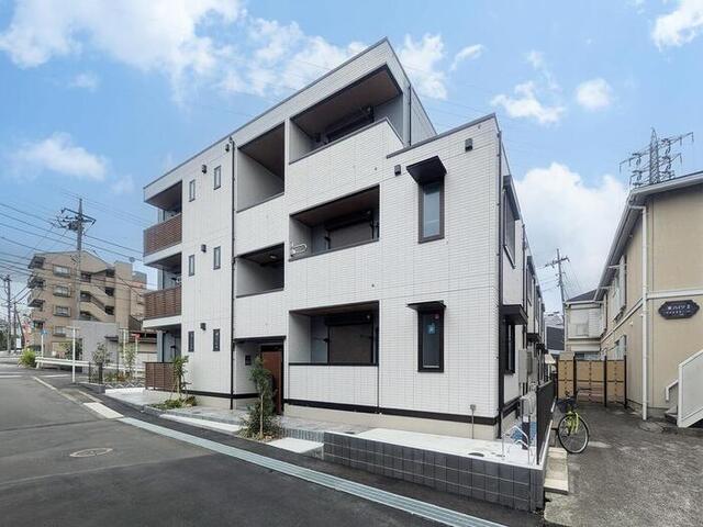 ドムスクレスト森野（302） 外観