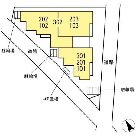 ドムスクレスト森野（301） その他