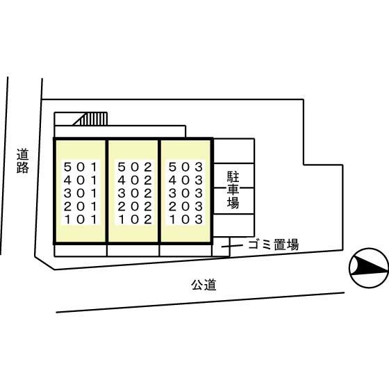シャイニーヒル（403） その他
