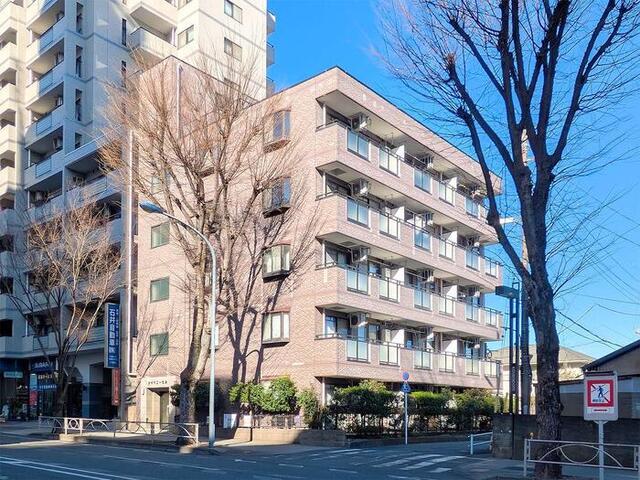 シャイニーヒル（403） 外観