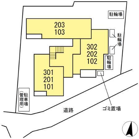 サウスヒルズ世田谷（101） その他
