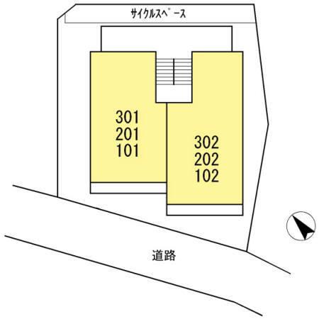 D-room上馬（302） その他