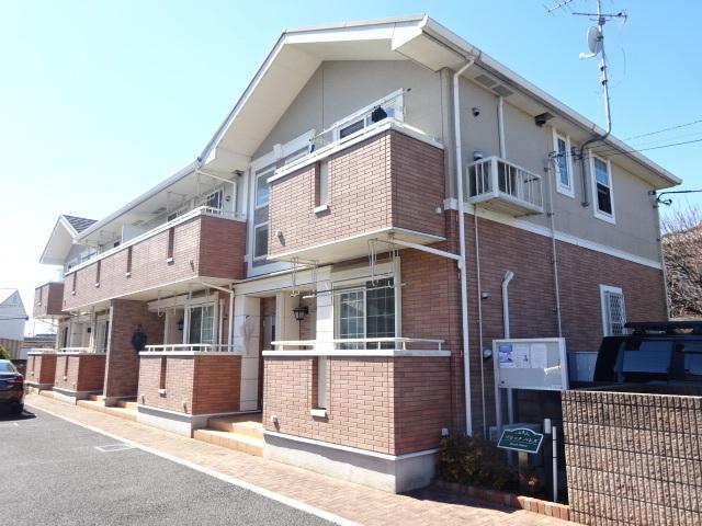 ブルックパレス（103） 外観