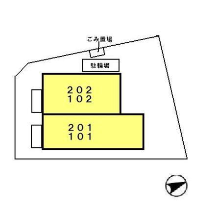 ピア　E棟（102） その他