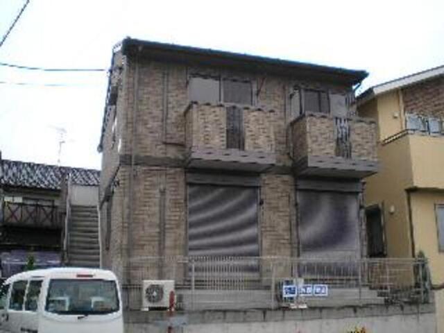 ピア　E棟（102） 外観
