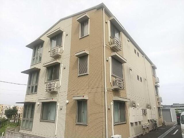 ハーベスト七番館（301） 外観