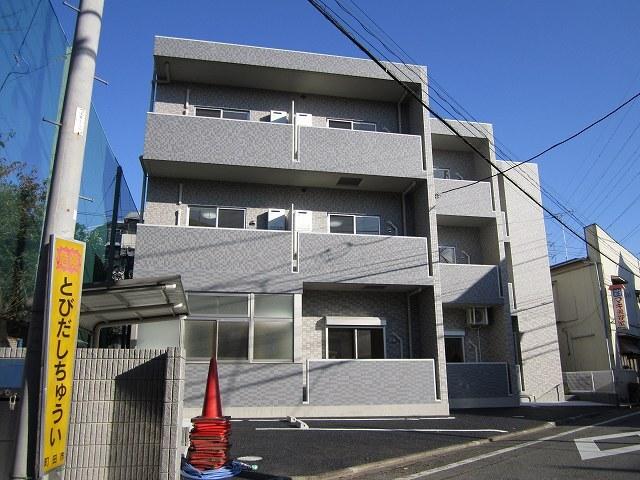 ミルト中町（204） 外観