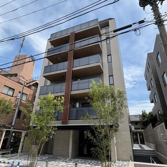リビオメゾン東北沢（506） 外観