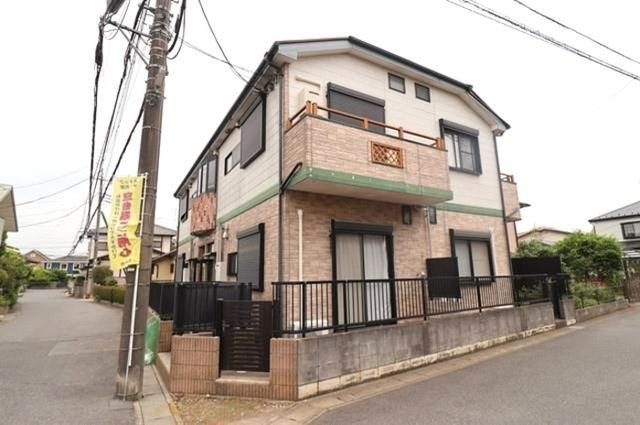 キャッスル下矢切（105） 外観