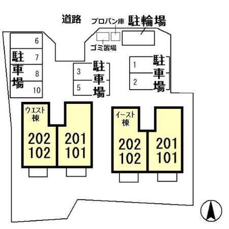 メゾンベール　イースト（202） その他