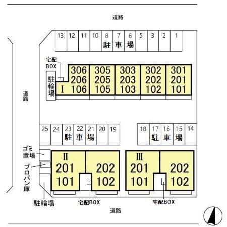 アクシスふじみ野　Ⅲ（102） その他