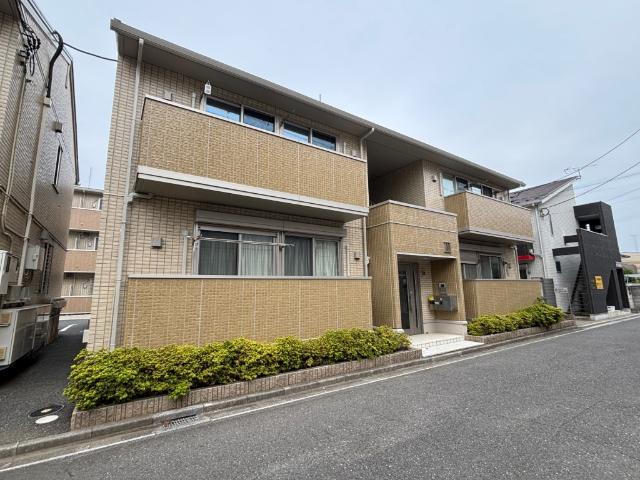アクシスふじみ野　Ⅲ（102） 外観