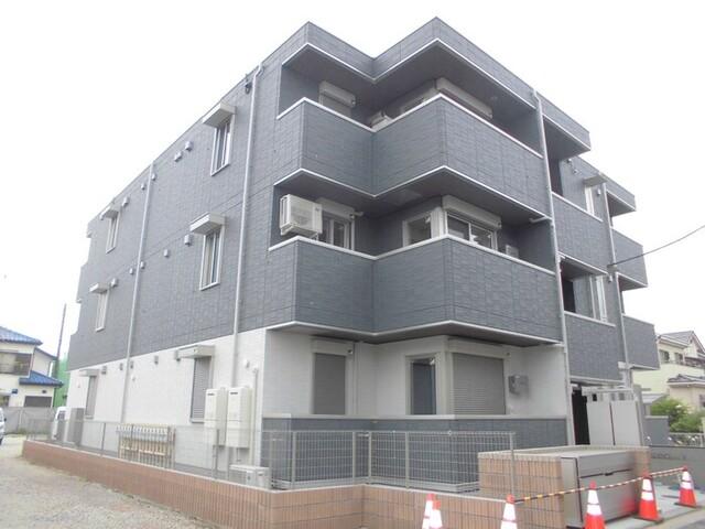 D-RESIDENCE東田町（306） 外観
