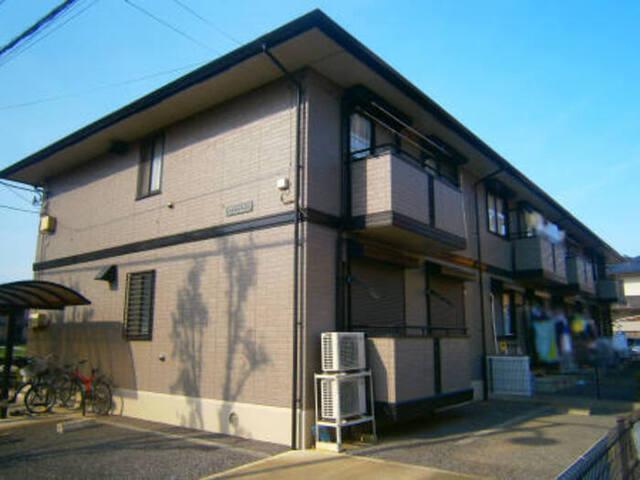 パークハイム（102） 外観